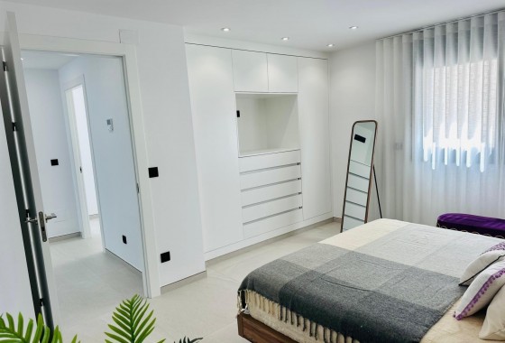 Nouvelle construction - Villa - San Pedro del Pinatar
