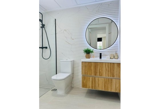 Nouvelle construction - Villa - San Pedro del Pinatar