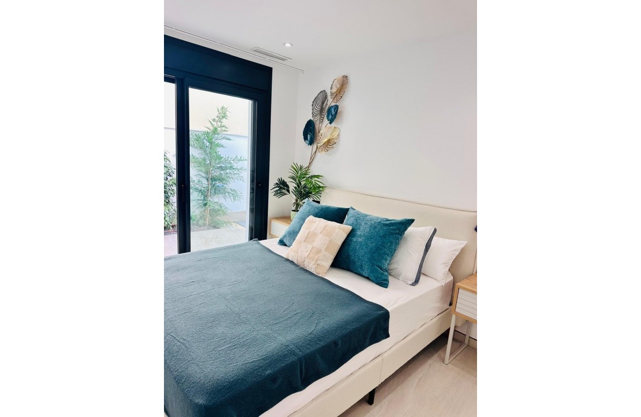 Nouvelle construction - Villa - San Pedro del Pinatar