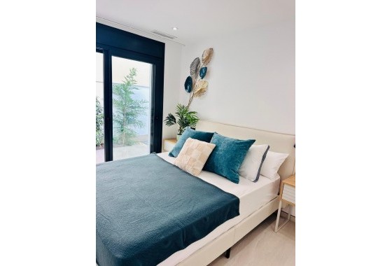 Nouvelle construction - Villa - San Pedro del Pinatar