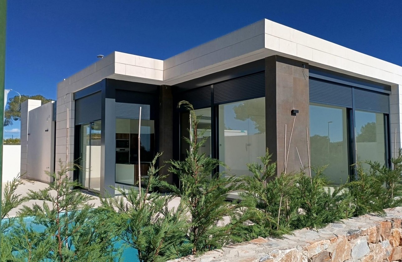 Nueva construcción  - Chalet - Pilar de la Horadada - Roda Golf