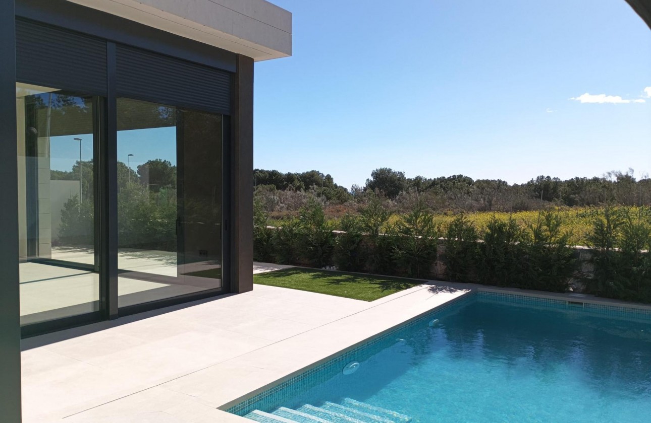 Nueva construcción  - Chalet - Pilar de la Horadada - Roda Golf