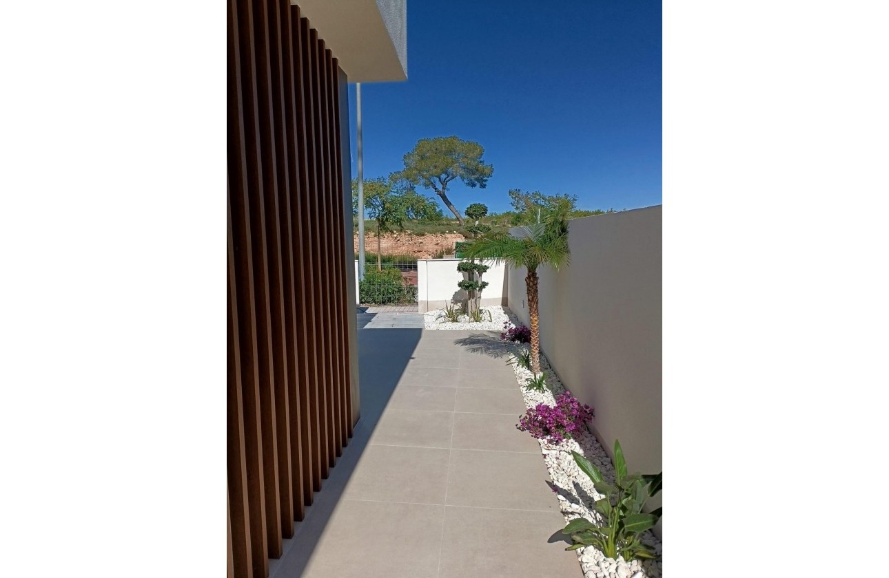 Nueva construcción  - Chalet - Pilar de la Horadada - Roda Golf