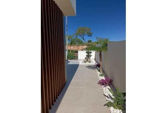 Nueva construcción  - Chalet - Pilar de la Horadada - Roda Golf