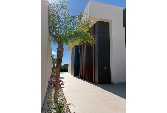 Nueva construcción  - Chalet - Pilar de la Horadada - Roda Golf