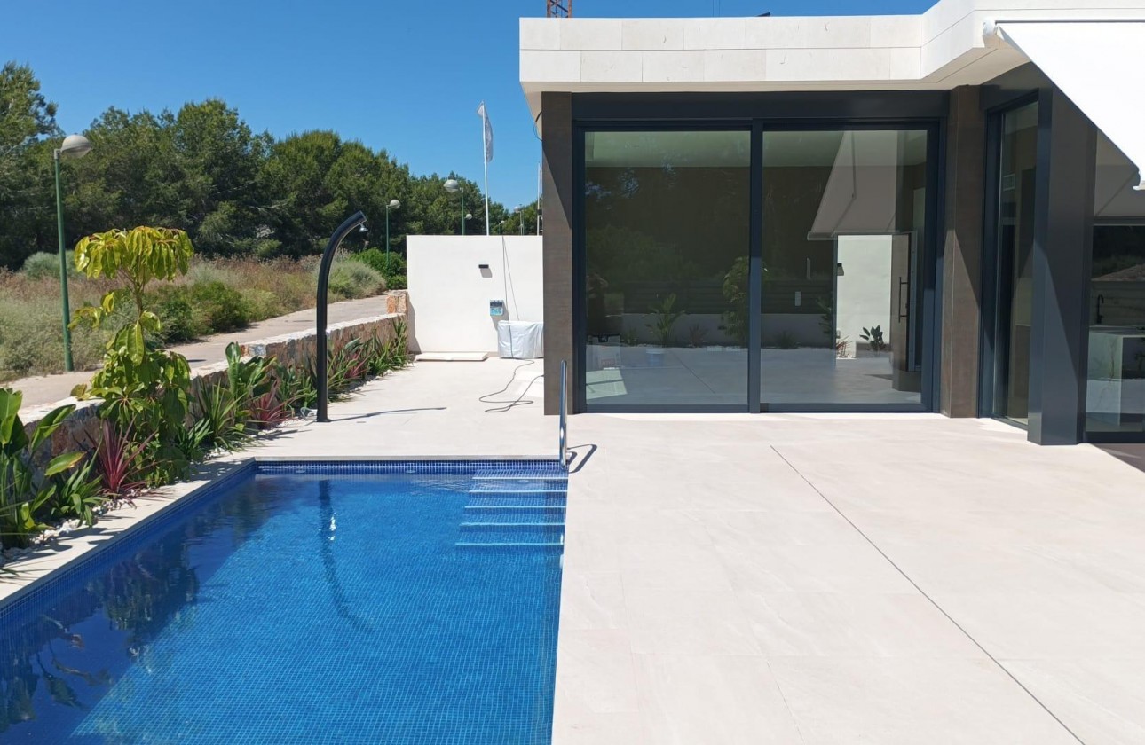Nueva construcción  - Chalet - Pilar de la Horadada - Roda Golf