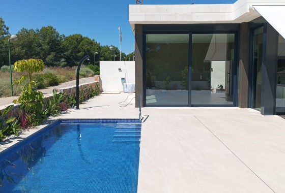 Nueva construcción  - Chalet - Pilar de la Horadada - Roda Golf