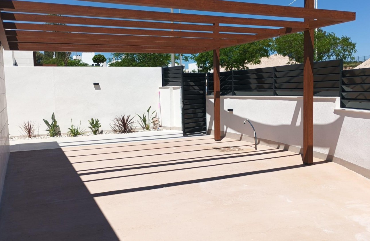 Nueva construcción  - Chalet - Pilar de la Horadada - Roda Golf