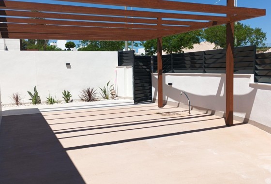 Nueva construcción  - Chalet - Pilar de la Horadada - Roda Golf
