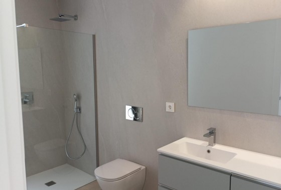 Nueva construcción  - Chalet - Pilar de la Horadada - Roda Golf