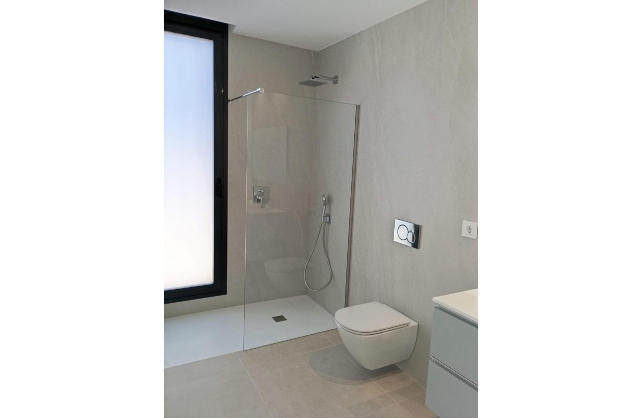 Nueva construcción  - Chalet - Pilar de la Horadada - Roda Golf