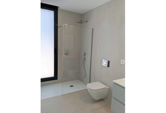 Nueva construcción  - Chalet - Pilar de la Horadada - Roda Golf