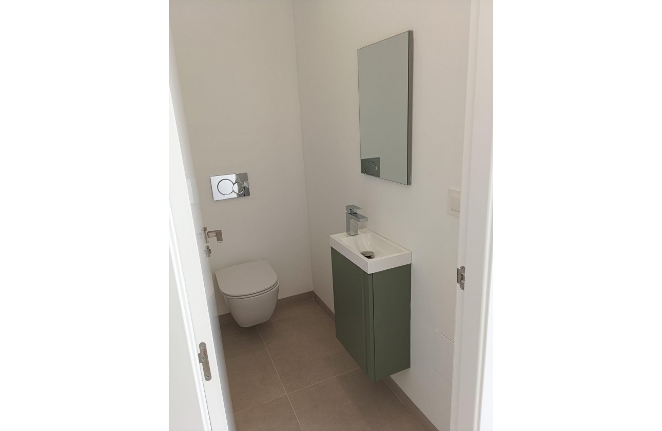 Nueva construcción  - Chalet - Pilar de la Horadada - Roda Golf