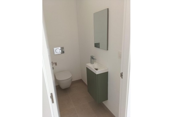 Nueva construcción  - Chalet - Pilar de la Horadada - Roda Golf