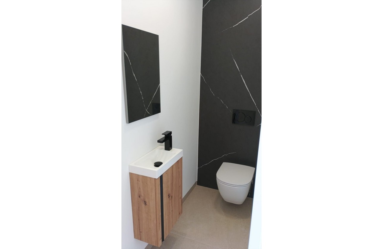 Nueva construcción  - Chalet - Pilar de la Horadada - Roda Golf