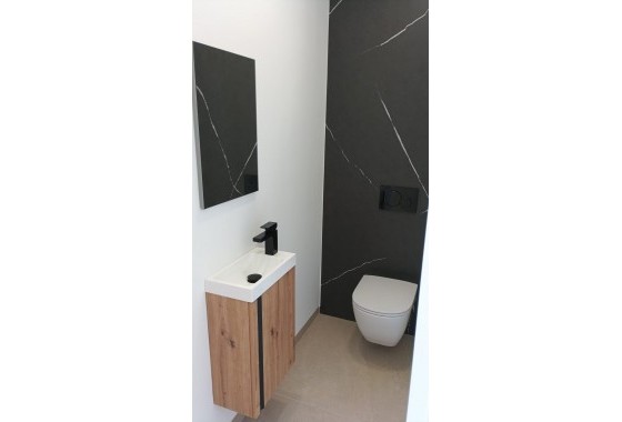 Nueva construcción  - Chalet - Pilar de la Horadada - Roda Golf