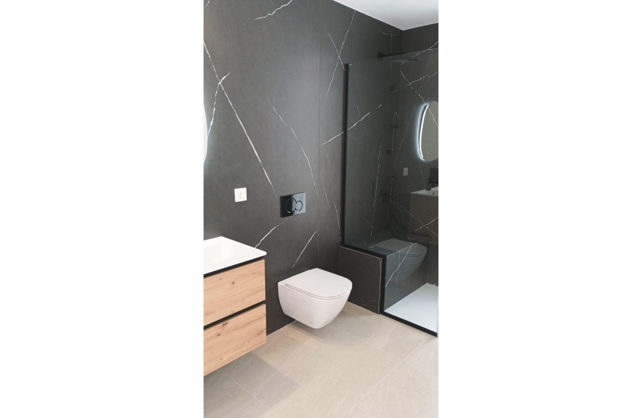 Nueva construcción  - Chalet - Pilar de la Horadada - Roda Golf