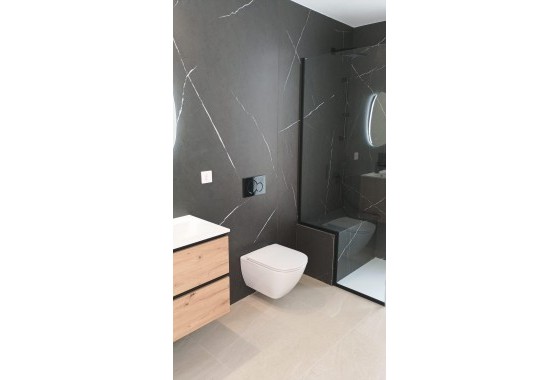 Nueva construcción  - Chalet - Pilar de la Horadada - Roda Golf