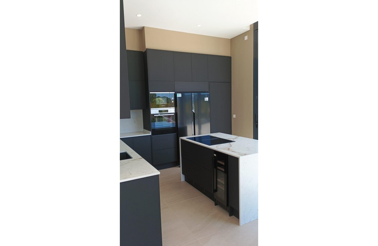 Nueva construcción  - Chalet - Pilar de la Horadada - Roda Golf