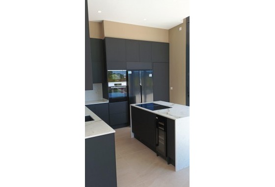 Nueva construcción  - Chalet - Pilar de la Horadada - Roda Golf