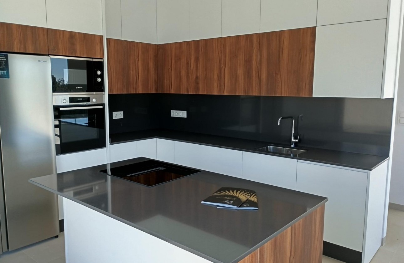 Nueva construcción  - Chalet - Pilar de la Horadada - Roda Golf