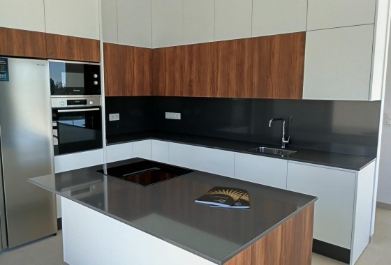 Nueva construcción  - Chalet - Pilar de la Horadada - Roda Golf