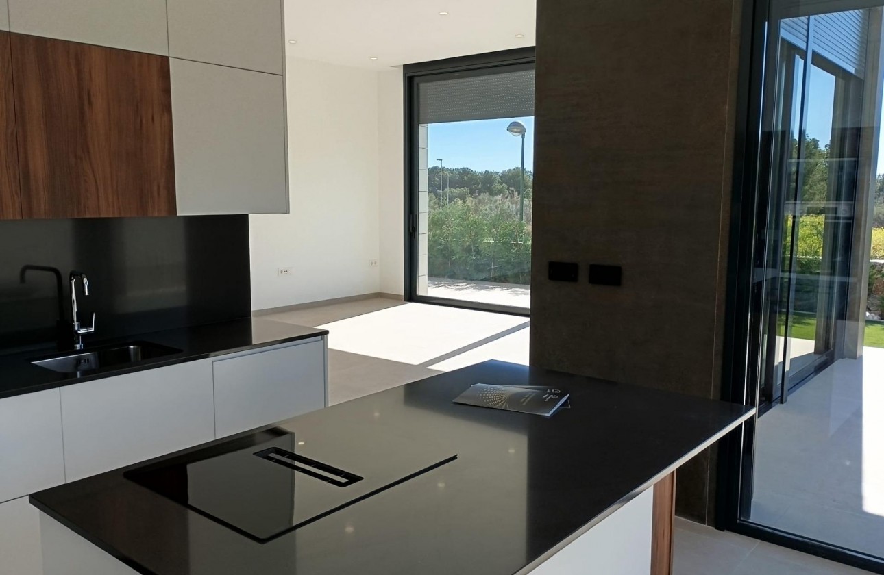 Nueva construcción  - Chalet - Pilar de la Horadada - Roda Golf