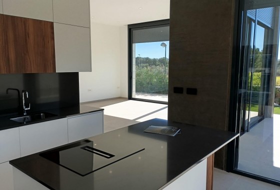 Nueva construcción  - Chalet - Pilar de la Horadada - Roda Golf