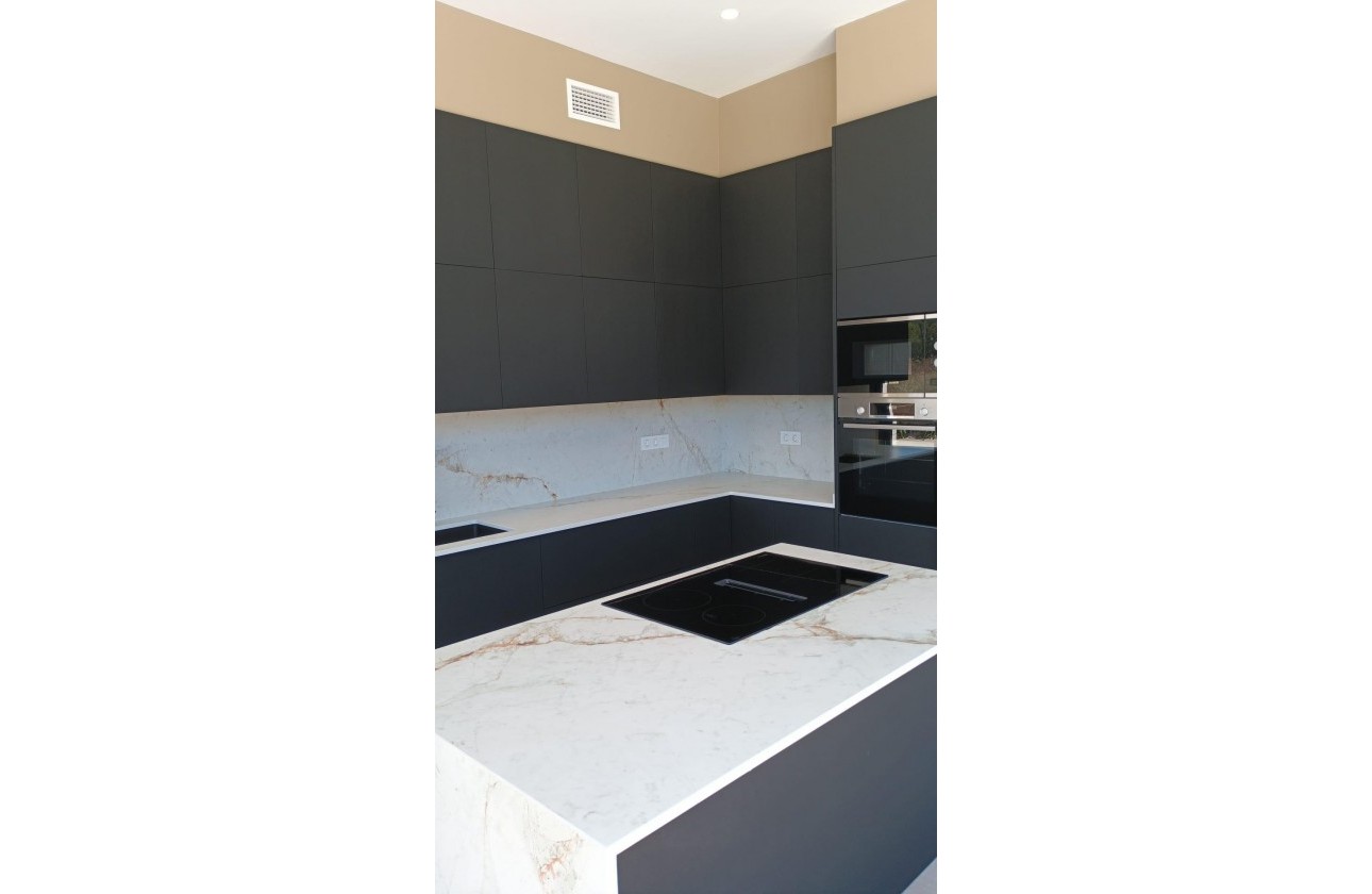 Nueva construcción  - Chalet - Pilar de la Horadada - Roda Golf