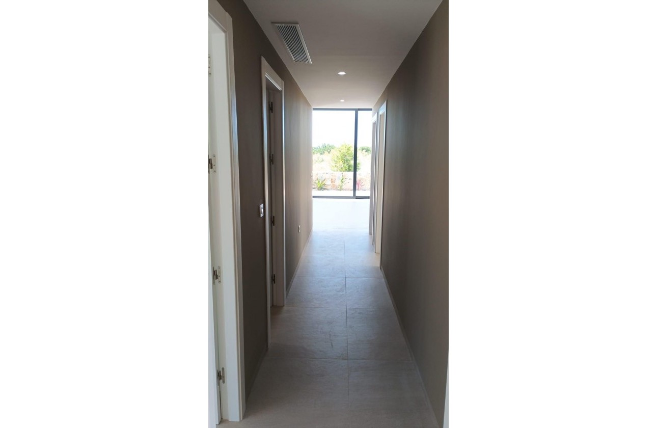 Nueva construcción  - Chalet - Pilar de la Horadada - Roda Golf