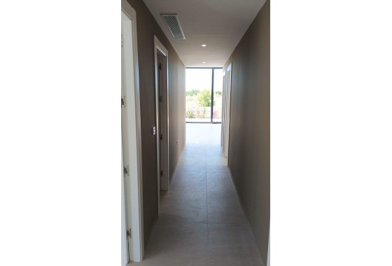 Nueva construcción  - Chalet - Pilar de la Horadada - Roda Golf