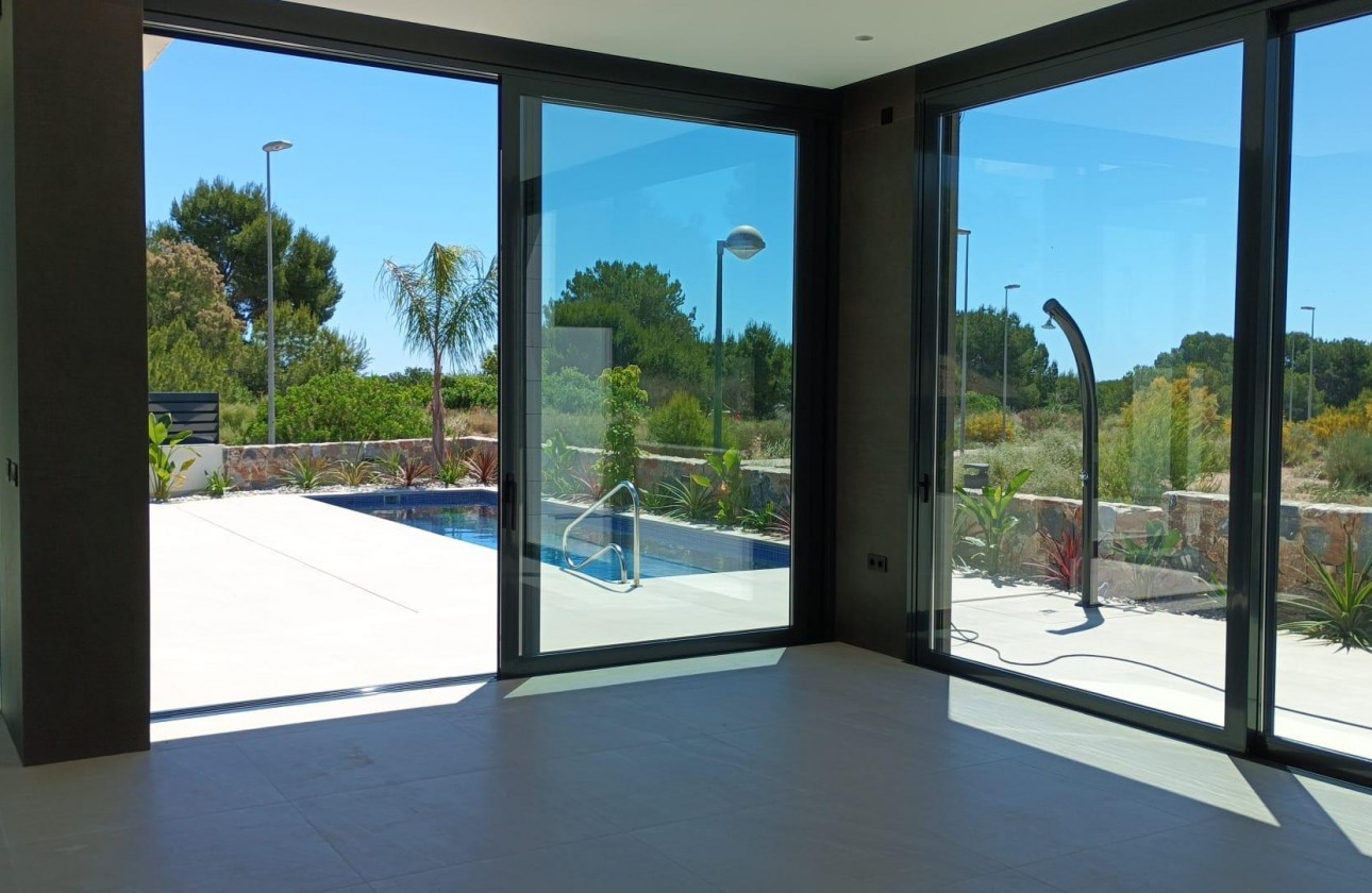 Nueva construcción  - Chalet - Pilar de la Horadada - Roda Golf