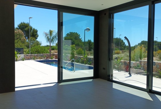 Nueva construcción  - Chalet - Pilar de la Horadada - Roda Golf