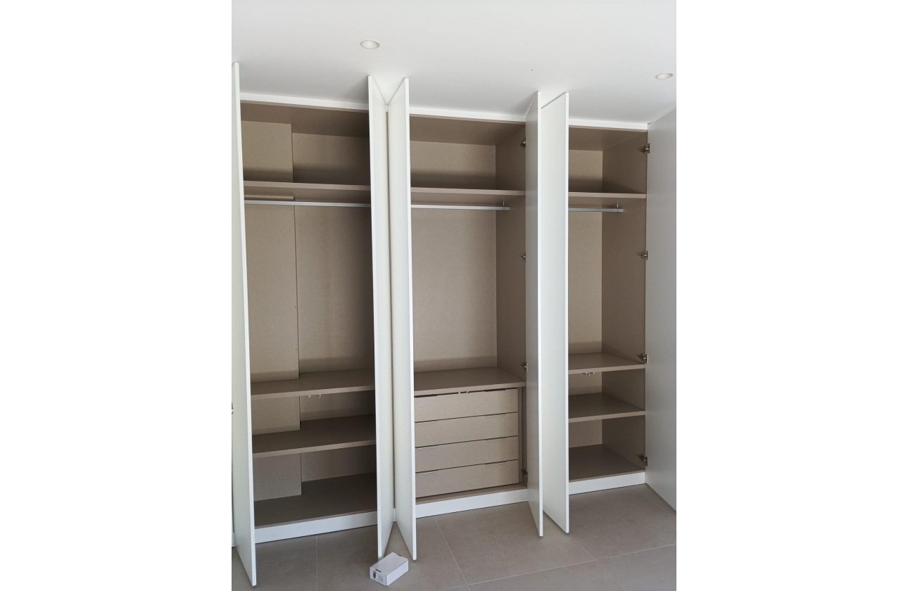 Nueva construcción  - Chalet - Pilar de la Horadada - Roda Golf