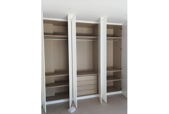Nueva construcción  - Chalet - Pilar de la Horadada - Roda Golf