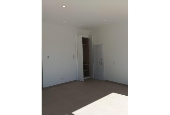Nueva construcción  - Chalet - Pilar de la Horadada - Roda Golf