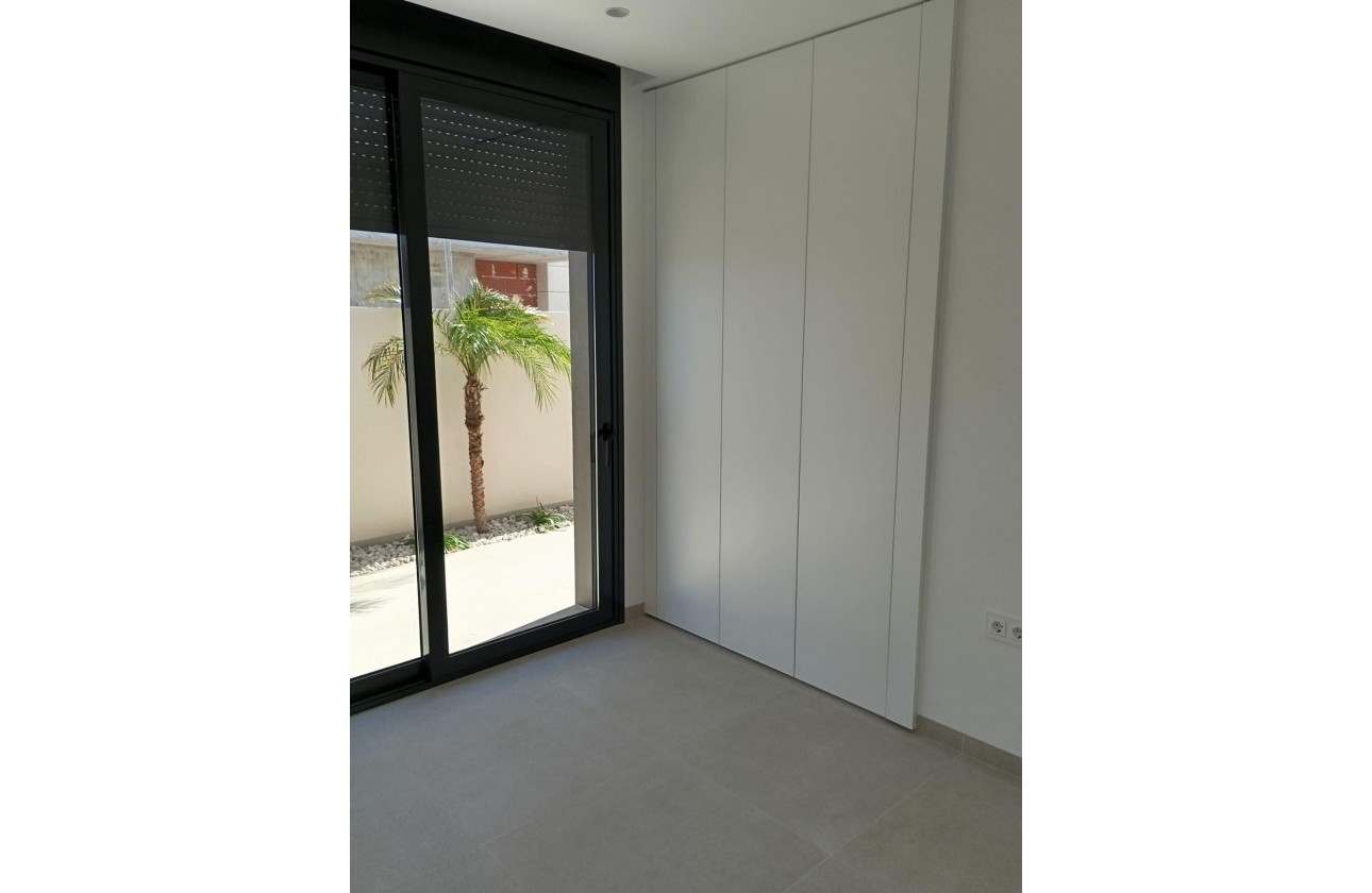 Nueva construcción  - Chalet - Pilar de la Horadada - Roda Golf