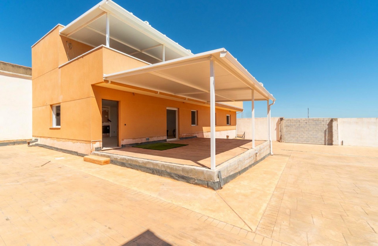 Revente - Villa - San Miguel de Salinas - Torremendo