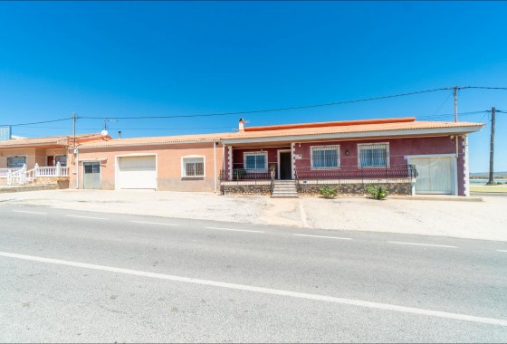 Revente - Villa - San Miguel de Salinas - Torremendo