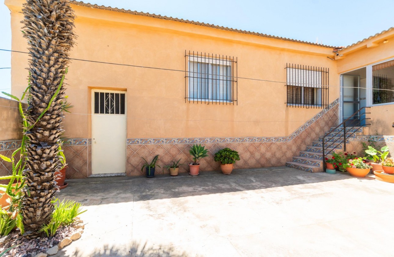 Revente - Villa - San Miguel de Salinas - Torremendo