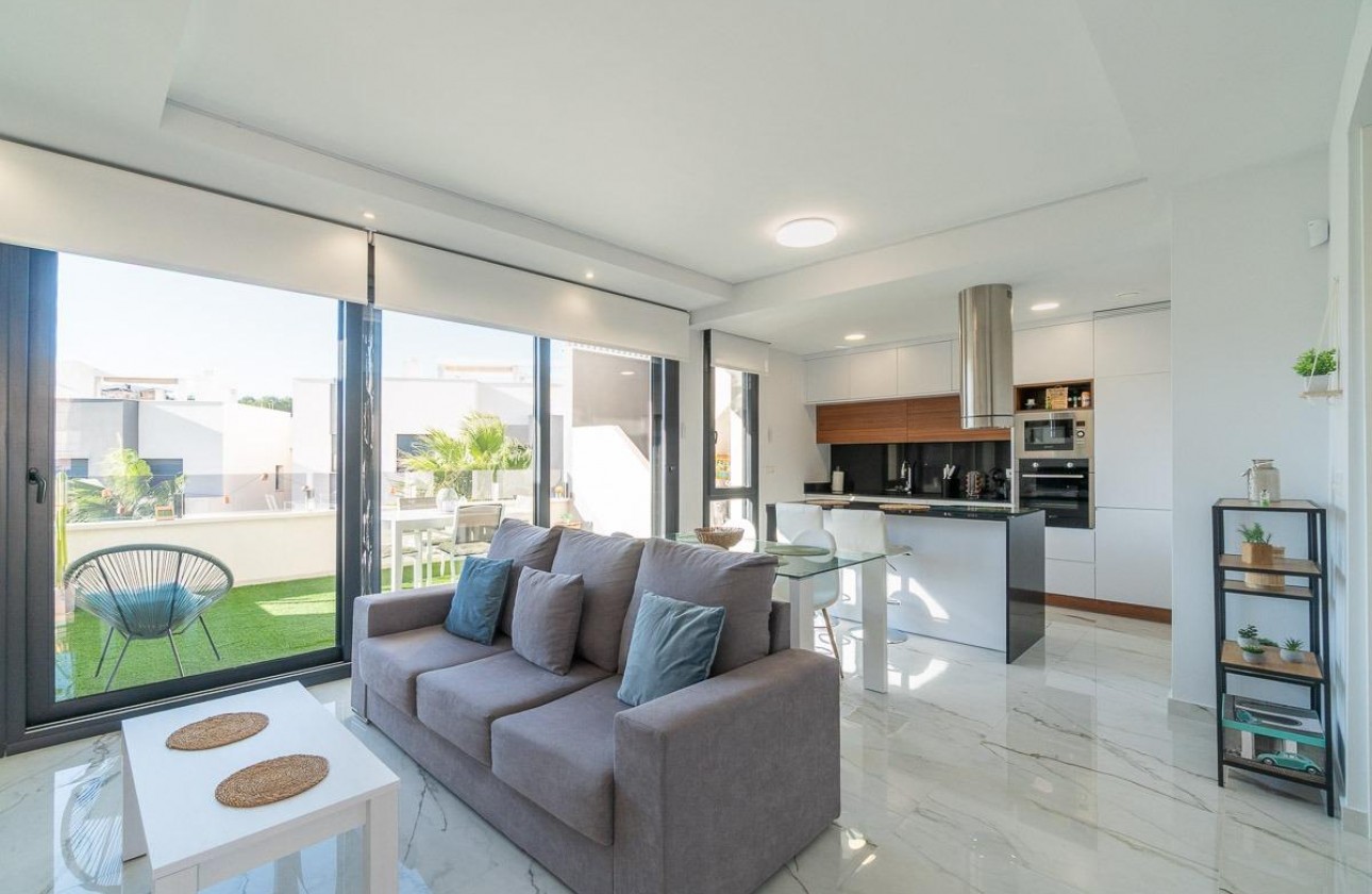 Resale - Villa - Orihuela Costa - Villamartin
