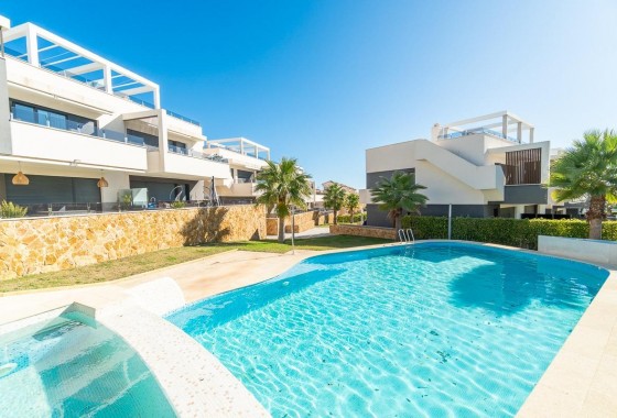 Resale - Villa - Orihuela Costa - Villamartin