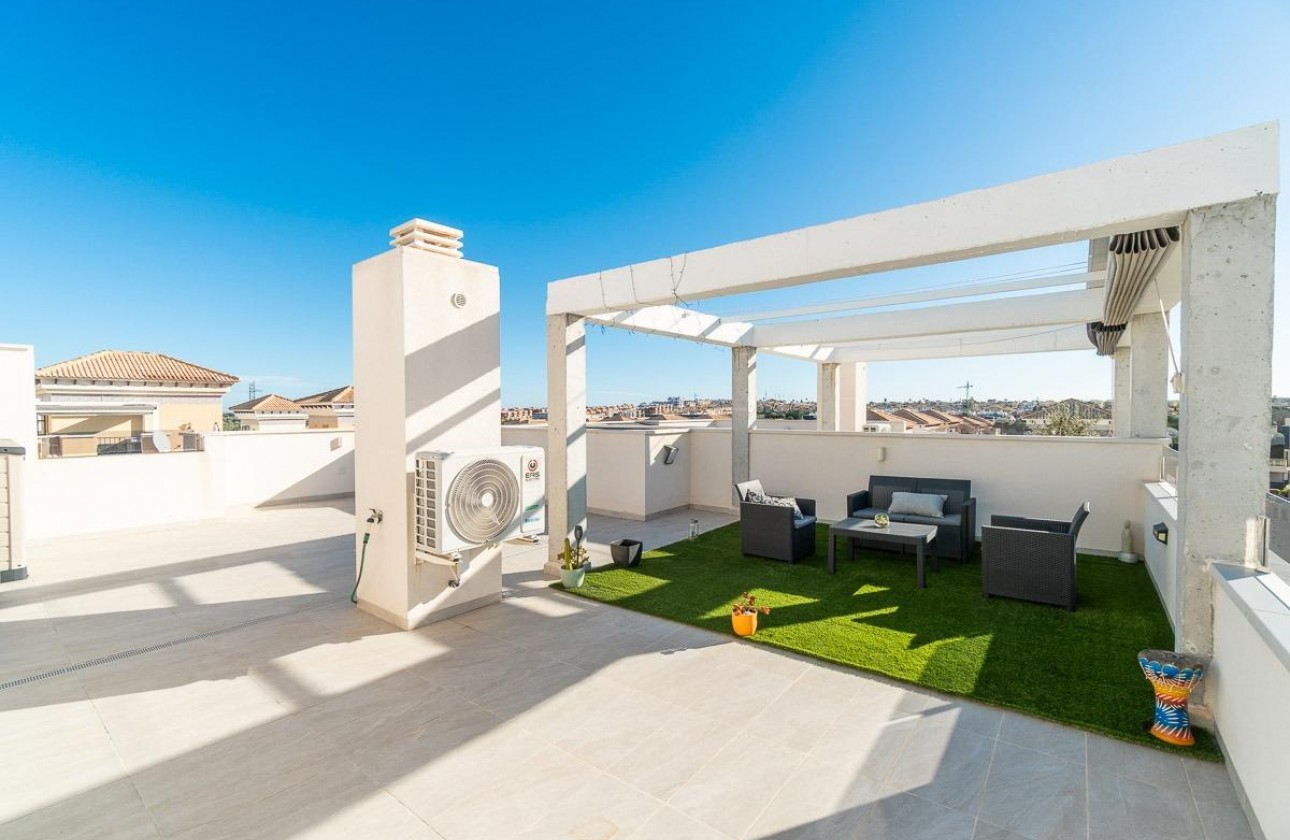 Resale - Villa - Orihuela Costa - Villamartin