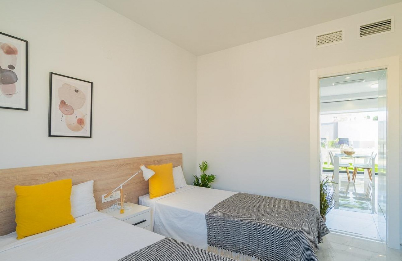 Resale - Villa - Orihuela Costa - Villamartin
