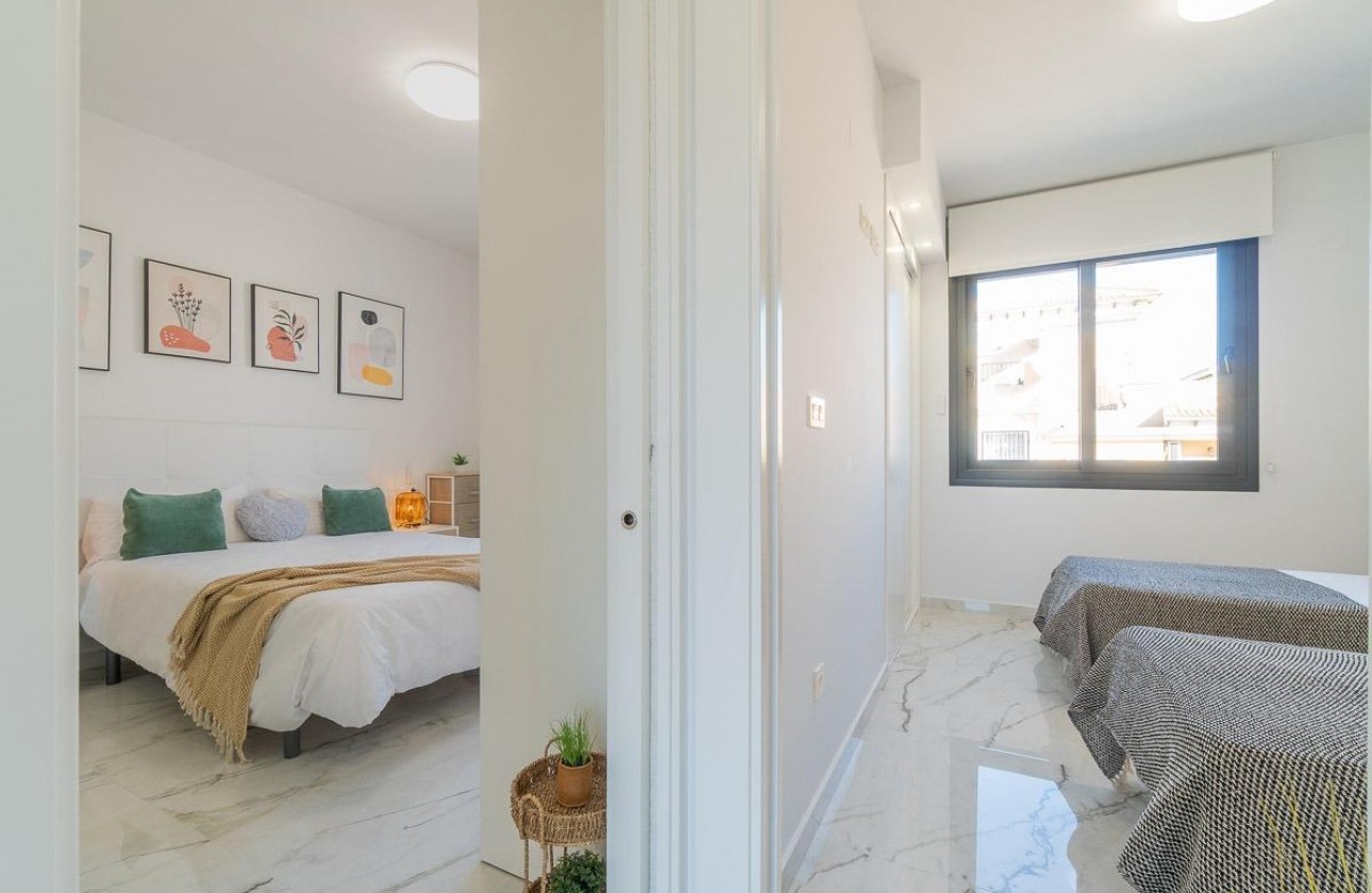 Resale - Villa - Orihuela Costa - Villamartin