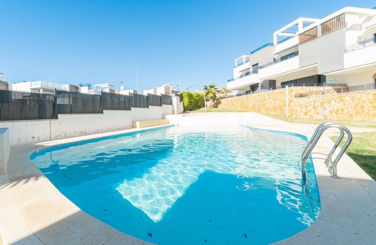Resale - Villa - Orihuela Costa - Villamartin