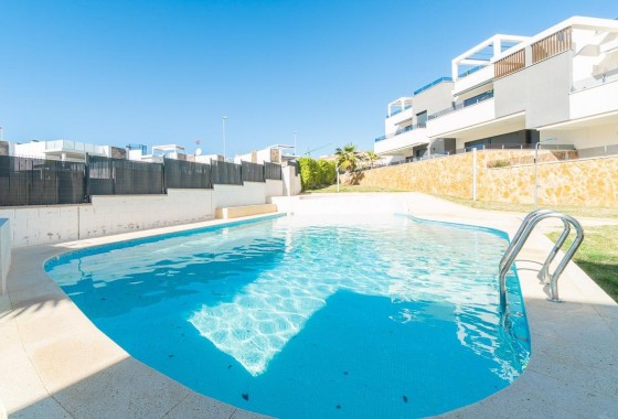 Resale - Villa - Orihuela Costa - Villamartin
