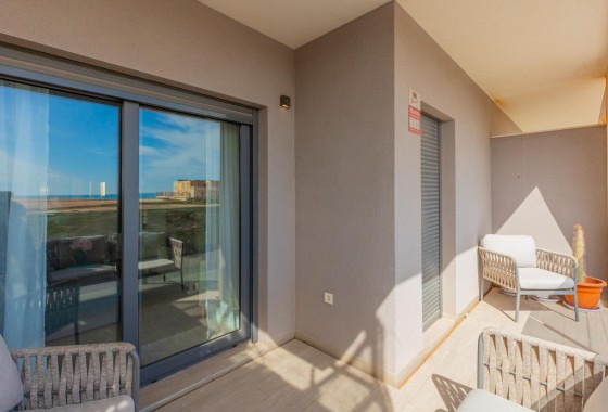 Revente - Appartement - Torrevieja - Los Frutales