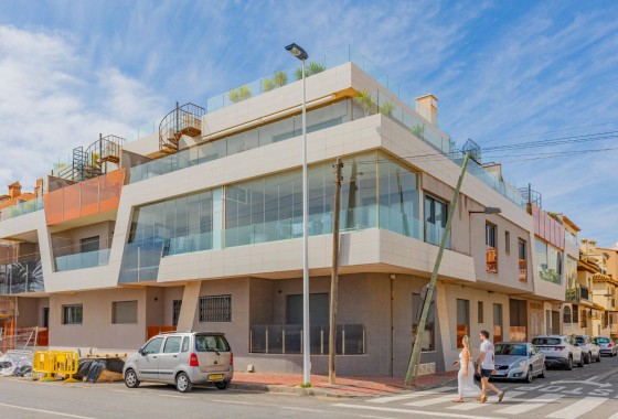 Revente - Appartement - Torrevieja - Los Frutales
