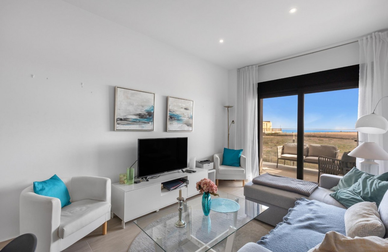 Revente - Appartement - Torrevieja - Los Frutales